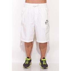   Nike férfi fehér short, térdnadrág M 341932/103F /kamplvm Várható érkezés: 07.10