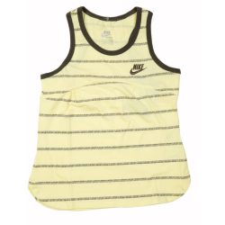   Nike kislány sárga, szürke atléta Top újjatlan póló L (116-122 cm) 333974/770 /kamplvm Várható érkezés: 07.10