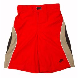   Nike fiú piros short, térdnadrág M (140-152 cm) 334000/601 /kamplvm Várható érkezés: 06.05