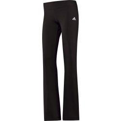   Adidas női fekete jogging tréning melegítő szabadidőruha melegítő szabadidőruha alsó 46 E89243 /kamplvm Várható érkezés: 05.30