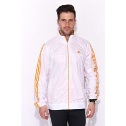   Adidas férfi fehér kabát, dzseki kabát M P94583 /várható érkezés:01.31