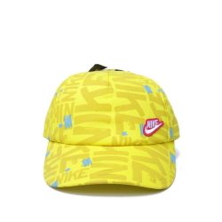   Nike gyerek sárga sapka, kalap sapka, napellenző  XS/S (15 cm átmérő) 373391/707 /kamplvm Várható érkezés: 05.30