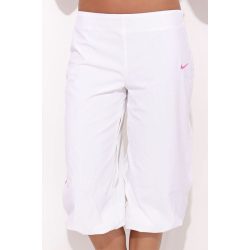   Nike női fehér short, térdnadrág S/36 373655/100 /kamplvm Várható érkezés: 06.05