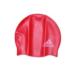   Adidas lány piros  úszósapka EGYS. 545136 /várható érkezés:01.31
