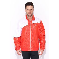   Adidas férfi piros széldzseki kabát jackie kabát S V39985 /kamplvm Várható érkezés: 07.10