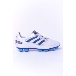   Adidas fiú fehér futballcipő 36 2/3 G19942 /kamplvm Várható érkezés: 06.05