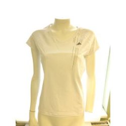   Adidas női fehér póló 42 V35370 /kamplvm Várható érkezés: 07.10