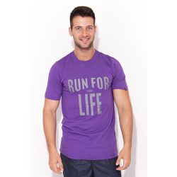   Nike férfi lila póló, atléta Top újjatlan póló L 394186/530 /kamplvm Várható érkezés: 07.10