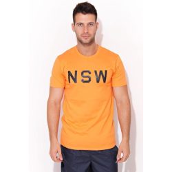   Nike férfi narancssárga póló, atléta Top újjatlan póló L 406856/800 /kamplvm Várható érkezés: 07.10
