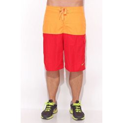   Nike férfi piros-narancssárga short, térdnadrág S 458205/893 /kamplvm Várható érkezés: 07.10