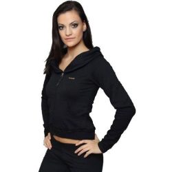   Reebok női fekete pulóver 34-XS/S K89293 /kamplvm Várható érkezés: 07.10