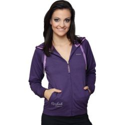   Reebok női lila pulóver 32-XS K89295 /kamplvm Várható érkezés: 07.10