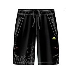  Adidas férfi fekete short, 3/4 nadrág 140 O59966 /kamplvm Várható érkezés: 07.10
