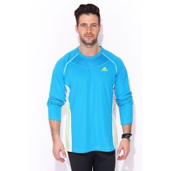   Adidas férfi kék  hosszú ujjú póló XL O04606 /kamplvm Várható érkezés: 07.10