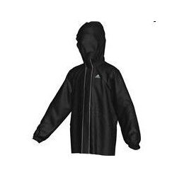   Adidas fiú fekete kabát, dzseki kabát 152 X20884 /kamplvm Várható érkezés: 07.10