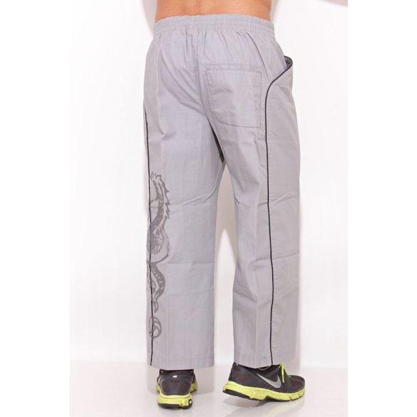 Nike férfi szürke nadrág, térdnadrág XL 115705/082 /kamplvm Várható érkezés: 03.10