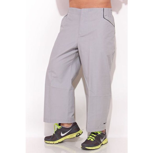 Nike férfi szürke nadrág, térdnadrág L 115712/082 /kamplvm Várható érkezés: 03.10