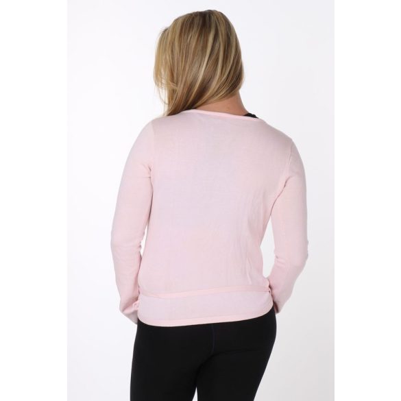 Adidas női rózsaszín pulóver 40 569407 /kamplvm Várható érkezés: 03.10