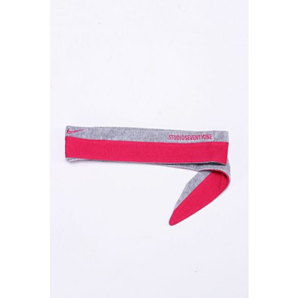 Nike Unisex férfi női rózsaszín, szürke fejpánt MISC AC0215/602 /kamplvm Várható érkezés: 03.10