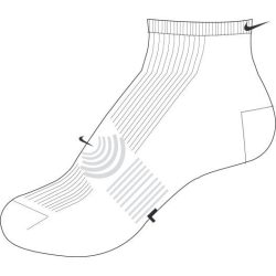   Nike Női zokni SX0677/101 Méret:XL /kamplvm várható érkezés 04.01