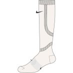   Nike Unisex férfi női zokni SX0788/102 Méret:L /kamplvm Várható érkezés: 03.10