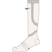  Nike Unisex férfi női zokni SX0788/102 Méret:L /kamplvm Várható érkezés: 03.10