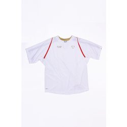   Nike férfi fehér fulball mez L 206368/100 /kamplvm Várható érkezés: 06.15