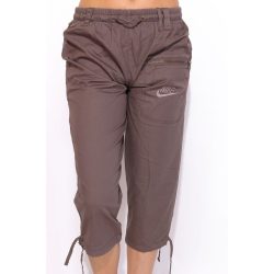   Nike női barna nadrág, térdnadrág S/36 218499/074 /kamplvm Várható érkezés: 07.15