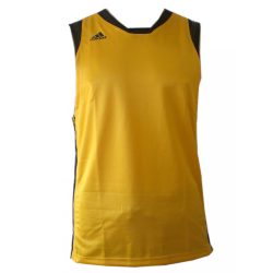   Adidas férfi sárga kosaras mez S 768620 /kamplvm Várható érkezés: 06.15
