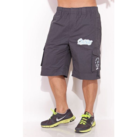 Nike férfi szürke nadrág, térdnadrág XL 254049/060 /kamplvm Várható érkezés: 03.10