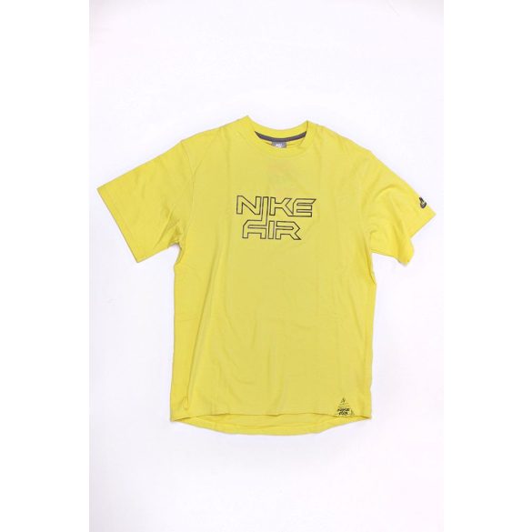 Nike fiú sárga póló, atléta Top újjatlan póló XL (158-170 cm) 263696/300 /kamplvm Várható érkezés: 03.10