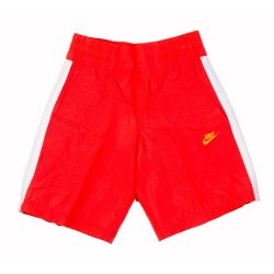   Nike kisfiú narancs nadrág, térdnadrág L (116-122 cm) 263975/600 /kamplvm Várható érkezés: 10.15