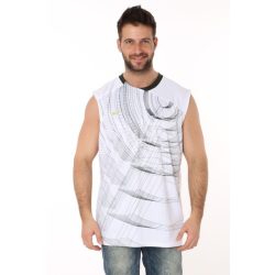   Nike férfi fehér fulball mez S 257274/103 /kamplvm Várható érkezés: 06.15