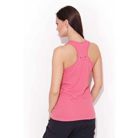 Nike női rózsaszín póló, atléta Top újjatlan póló S/36 272519/615 /kamplvm Várható érkezés: 03.10