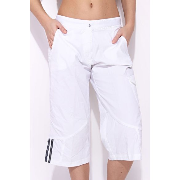 Adidas női fehér nadrág, 3/4 nadrág 36 624948 /kamplvm Várható érkezés: 03.10