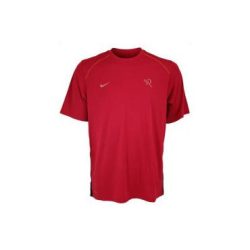   Nike férfi piros fulball mez S 274137/621 /kamplvm Várható érkezés: 06.15
