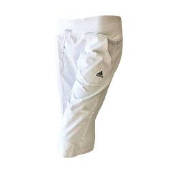   Adidas női fehér nadrág, 3/4 nadrág 40 E89513 /kamplvm Várható érkezés: 02.10