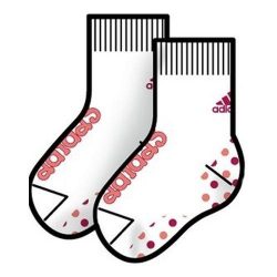   Adidas lány fehér zokni 19-22 E17434 /kamplvm Várható érkezés: 07.15