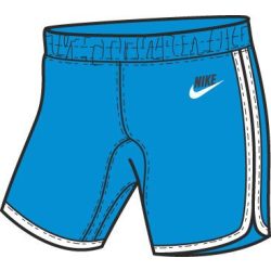   Nike bébi fiú kék nadrág, térdnadrág 92-98 cm 332662/402E /kamplvm Várható érkezés: 02.10