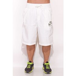   Nike férfi fehér nadrág, térdnadrág M 341932/103F /kamplvm Várható érkezés: 07.15