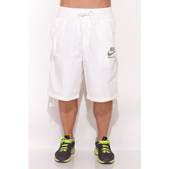 Nike férfi fehér nadrág, térdnadrág M 341932/103F /kamplvm Várható érkezés: 03.10