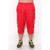   Nike férfi piros nadrág, térdnadrág M 329591/611 /kamplvm Várható érkezés: 03.10