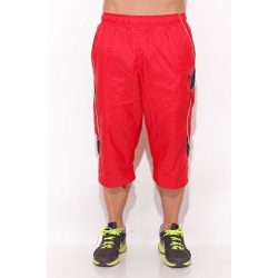   Nike férfi piros nadrág, térdnadrág M 329591/611 /kamplvm Várható érkezés: 06.05