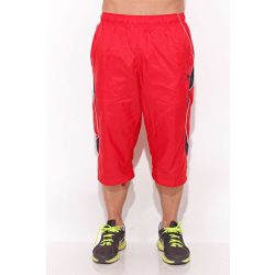   Nike férfi piros nadrág, térdnadrág M 329591/611 /kamplvm Várható érkezés: 07.15