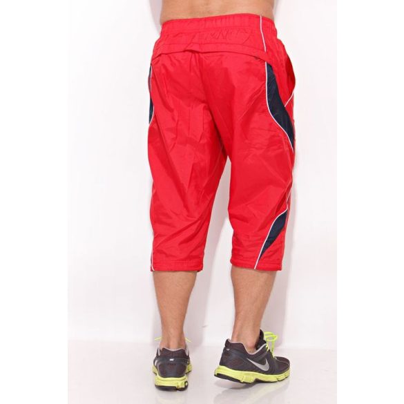 Nike férfi piros nadrág, térdnadrág S 329591/611 /kamplvm Várható érkezés: 03.10
