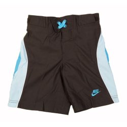   Nike kisfiú szürke, kék nadrág, térdnadrág XL (122-128 cm) 333970/031 /kamplvm Várható érkezés: 10.15
