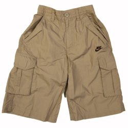   Nike fiú barna nadrág, térdnadrág S (128-140 cm) 334002/235 /kamplvm Várható érkezés: 07.15