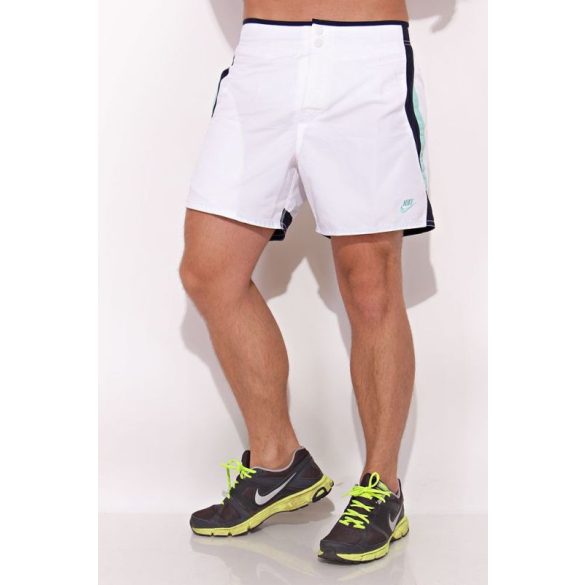 Nike férfi fehér nadrág, térdnadrág XL 341897/100 /kamplvm Várható érkezés: 03.10