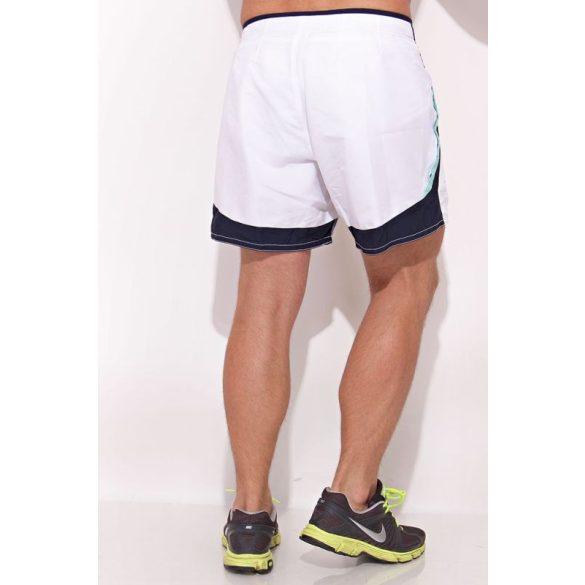 Nike férfi fehér nadrág, térdnadrág XXL 341897/100 /kamplvm Várható érkezés: 03.10
