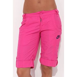   Nike női rózsaszín nadrág, térdnadrág S/36 333166/688 /kamplvm Várható érkezés: 02.10